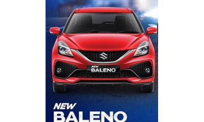 Honda NEW BALENO MC MATIC/AT